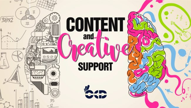 Bringing the creative and logical sides of the brain together by the best minds at work, we surely know how a brand should look and talk.